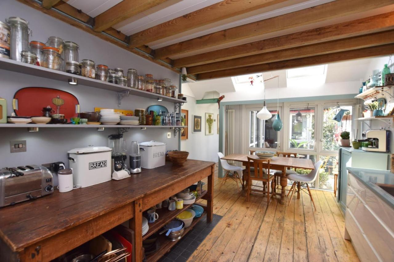 Вілла Stylish 3 Bed House With Parking In Bermondsey, Se1 Лондон Екстер'єр фото