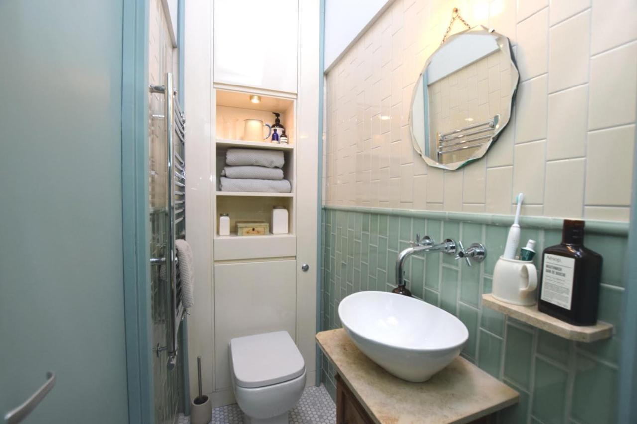 Вілла Stylish 3 Bed House With Parking In Bermondsey, Se1 Лондон Екстер'єр фото