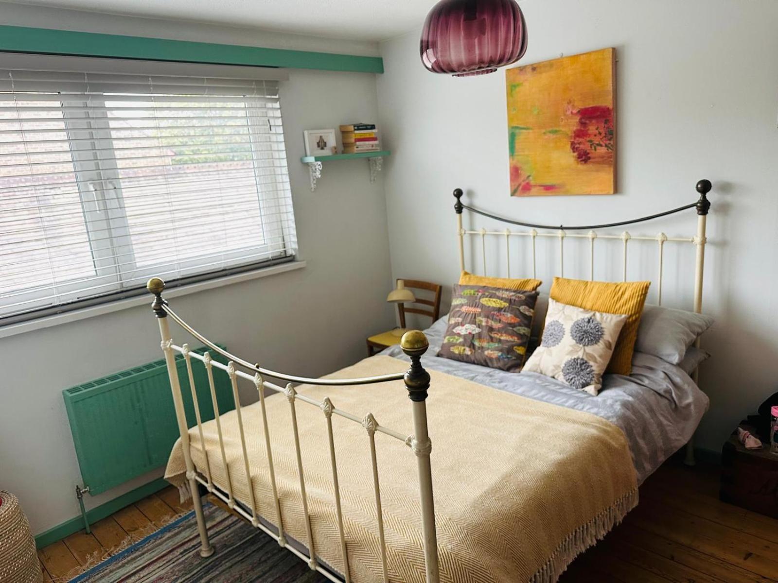 Вілла Stylish 3 Bed House With Parking In Bermondsey, Se1 Лондон Екстер'єр фото