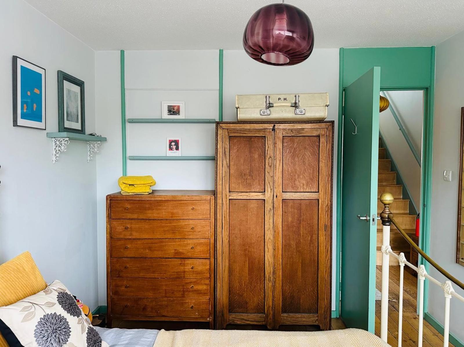 Вілла Stylish 3 Bed House With Parking In Bermondsey, Se1 Лондон Екстер'єр фото